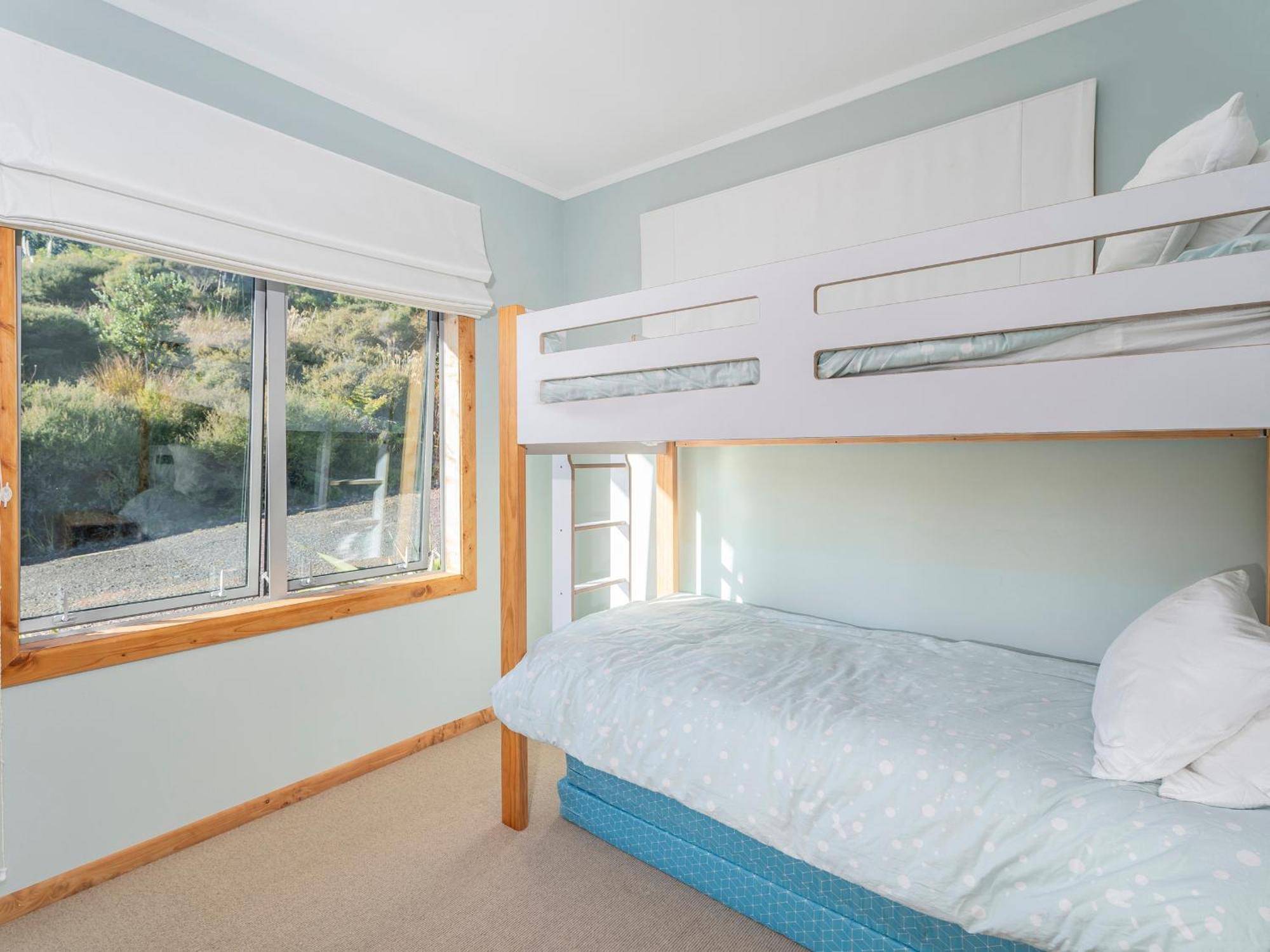 The Grandstand - Hahei Holiday Home 외부 사진